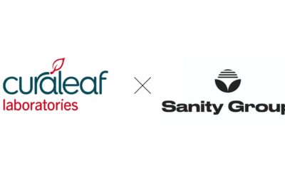 Curaleaf en Sanity in het Verenigd Koninkrijk voor hun medicinale cannabis
