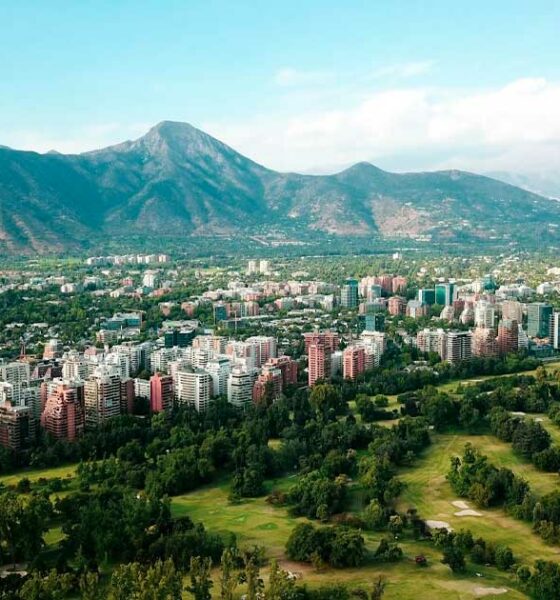 Extreem rechts in Chili en cannabis