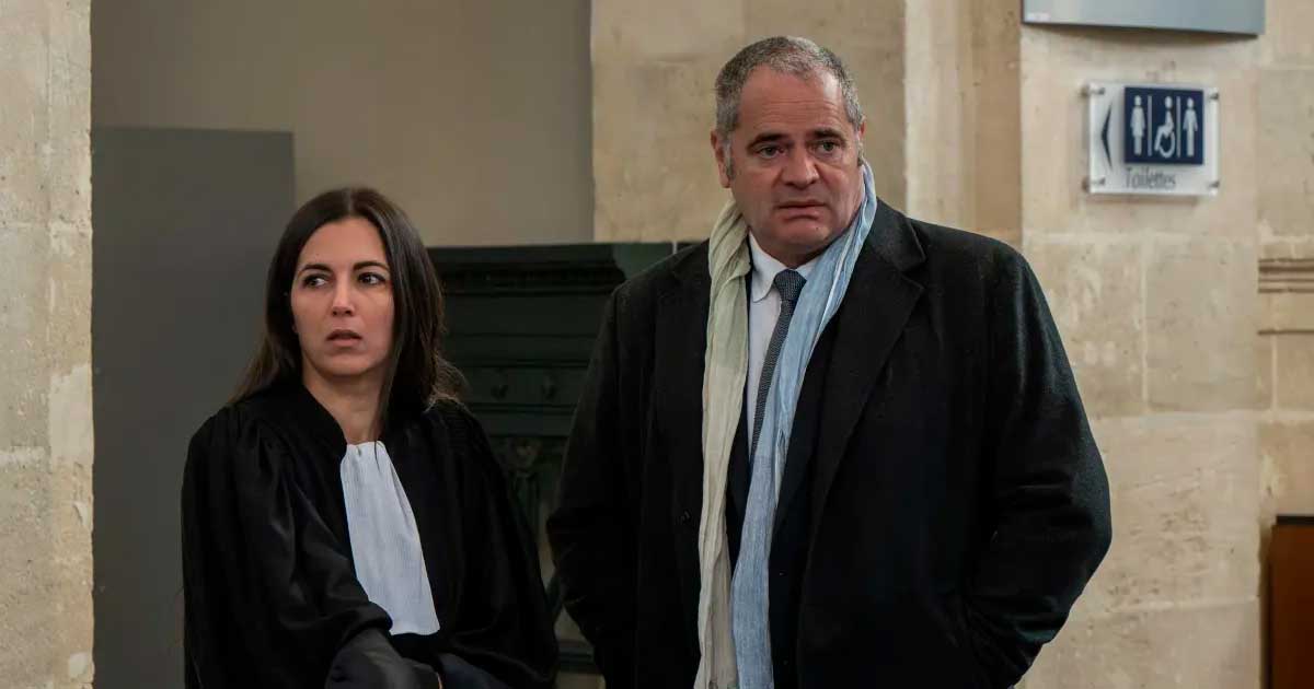 François Thierry op proef in Bordeaux