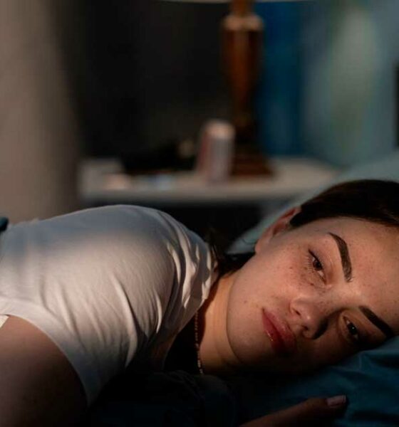 Ontsteking, angst, slaap en cannabis