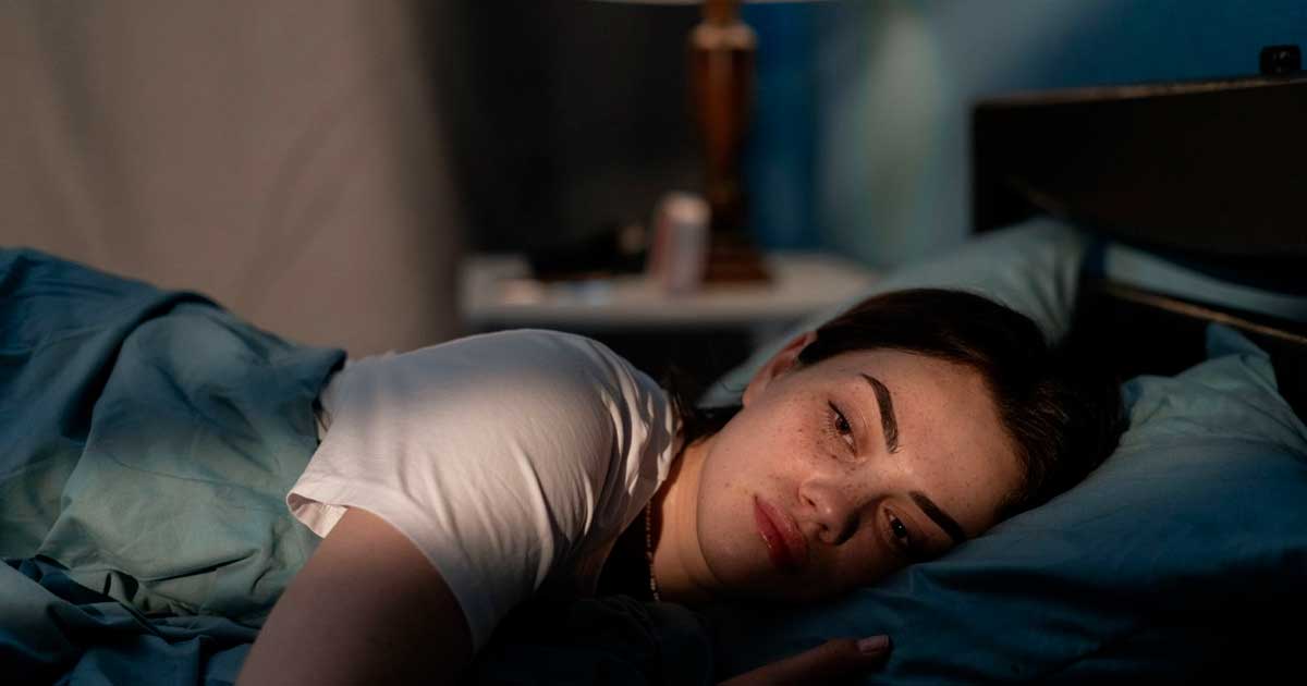 Ontsteking, angst, slaap en cannabis