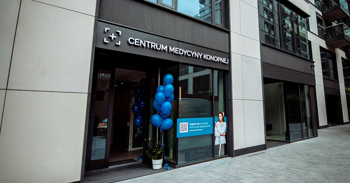Markt voor medicinale cannabis in Polen
