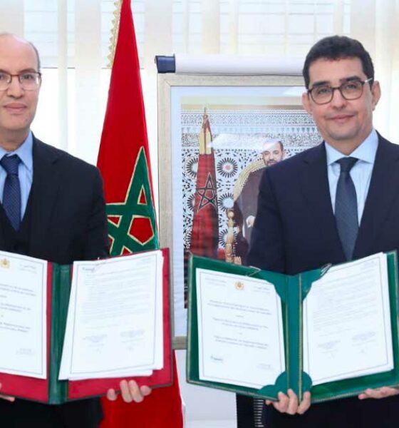 Vereenvoudigde registratie van cannabisproducten in Marokko