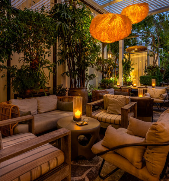 Cannabis Lounge in San Francisco