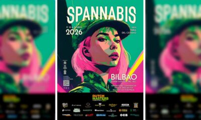 Spannabis 2026 in Bilbao