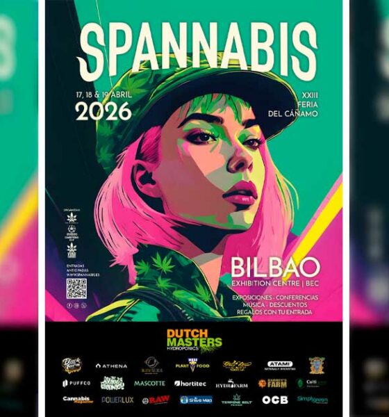 Spannabis 2026 in Bilbao