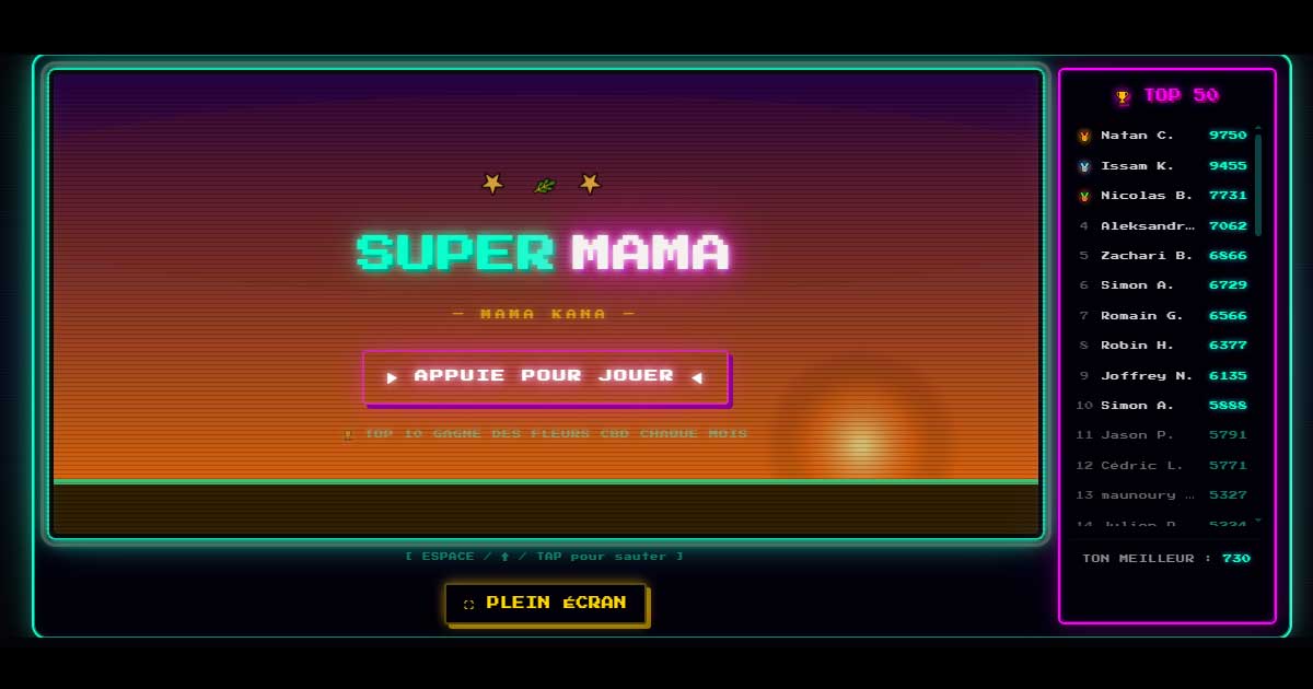Supermama