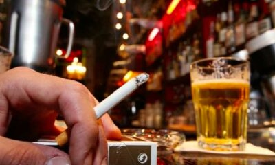 Tabak en alcohol schadelijker dan cannabis