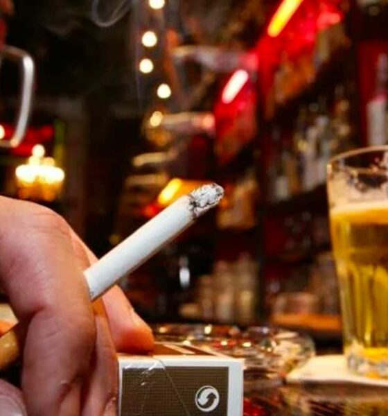 Tabak en alcohol schadelijker dan cannabis
