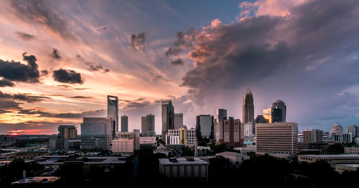 Plannen om cannabis te legaliseren in North Carolina