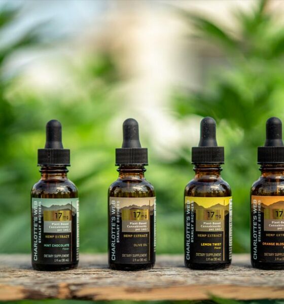 Charlotte's Web en British American Tobacco