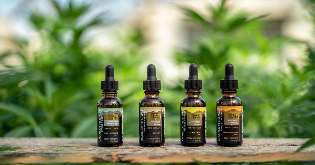 Charlotte's Web en British American Tobacco