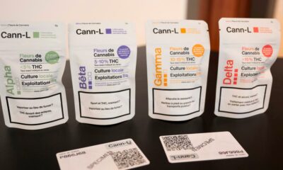 Ervaring met het legaliseren van cannabis in Lausanne