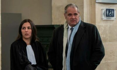 François Thierry op proef in Bordeaux