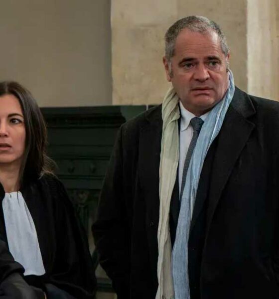 François Thierry op proef in Bordeaux