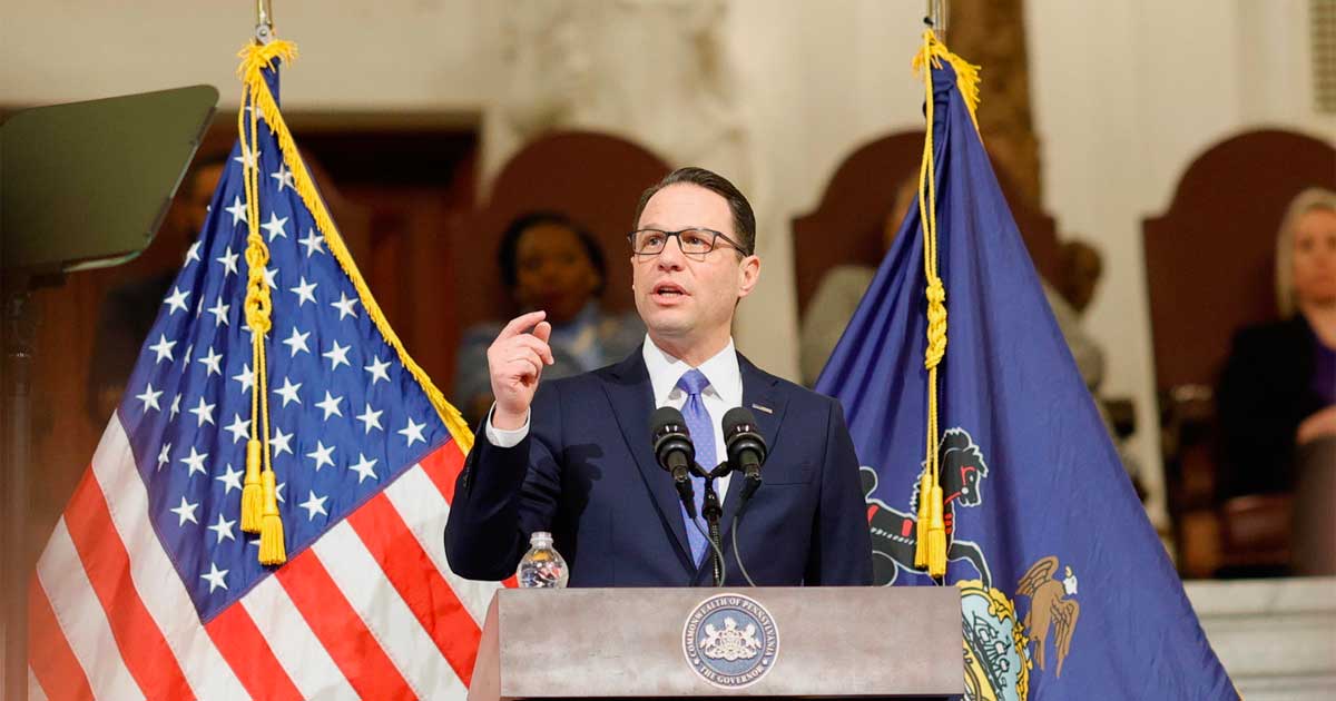 Pennsylvania gouverneur roept op tot legalisatie van cannabis