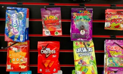 Verbod op hennepproducten in de Verenigde Staten