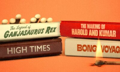 Jimmy Kimmel en zijn documentaire over 420