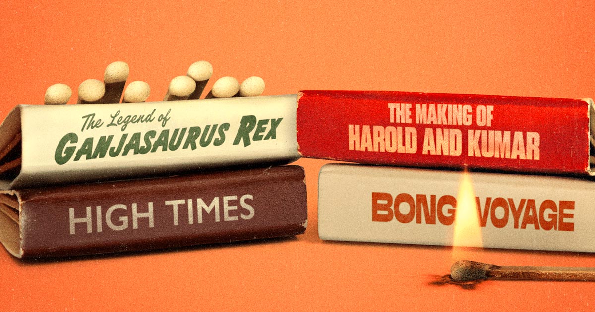 Jimmy Kimmel en zijn documentaire over 420