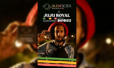 Silent Seeds en Julian Marley-variëteiten