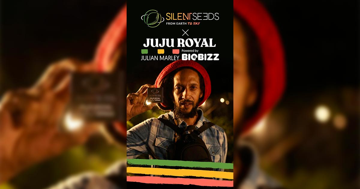 Silent Seeds en Julian Marley-variëteiten