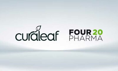 Overname van Four 20 Pharma door Curaleaf