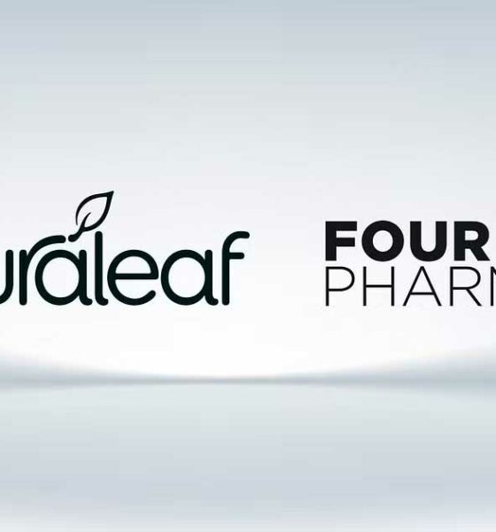 Overname van Four 20 Pharma door Curaleaf