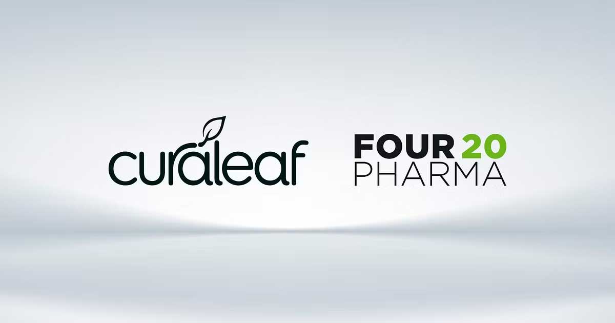 Overname van Four 20 Pharma door Curaleaf