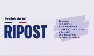 Cannabisboete van €500 en RIPOST-project