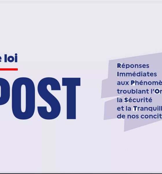 Cannabisboete van €500 en RIPOST-project