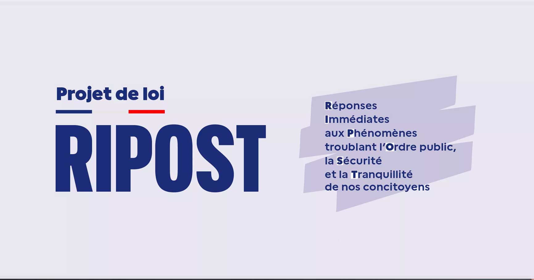 Cannabisboete van €500 en RIPOST-project