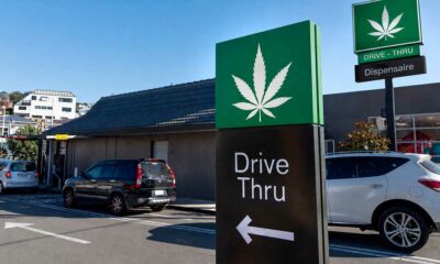 Cannabis Drive-in