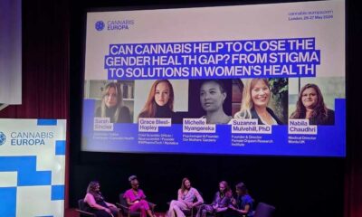 Cannabis Europa 2026 - Dag 2