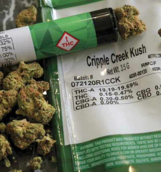 Medicinale cannabis voor terminaal zieke patiënten in Louisiana
