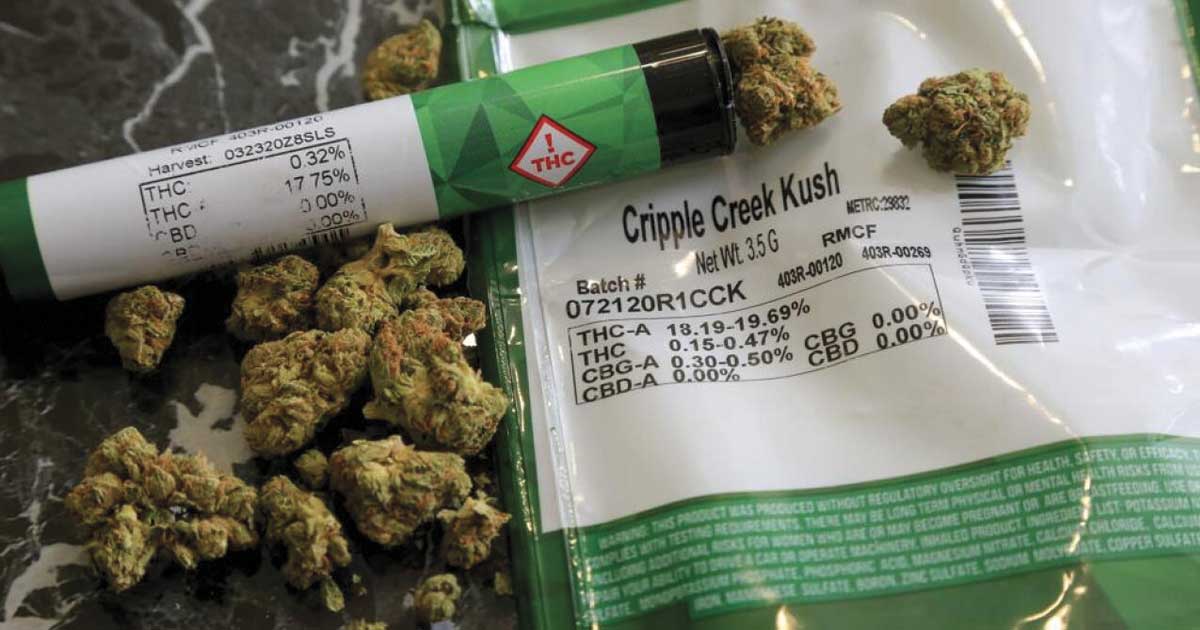 Medicinale cannabis voor terminaal zieke patiënten in Louisiana
