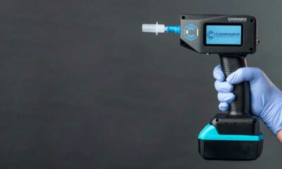 Cannabix, adem THC detector