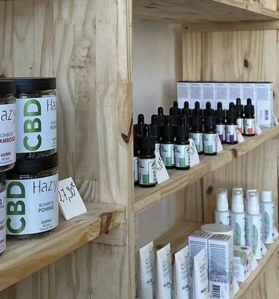 CBD voedingsproducten: de industrie vecht terug
