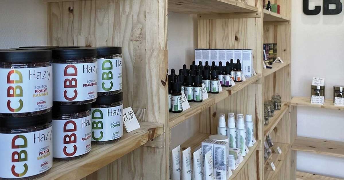 CBD voedingsproducten: de industrie vecht terug