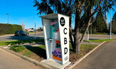 CBD-automaat