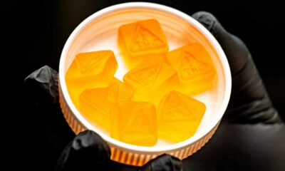 Gummies THC medisch in het Verenigd Koninkrijk