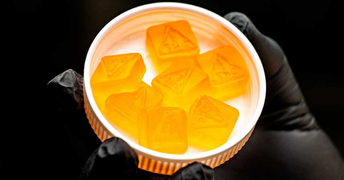 Gummies THC medisch in het Verenigd Koninkrijk