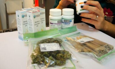 Gerookte vorm van medicinale cannabis in Israël