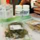 Gerookte vorm van medicinale cannabis in Israël