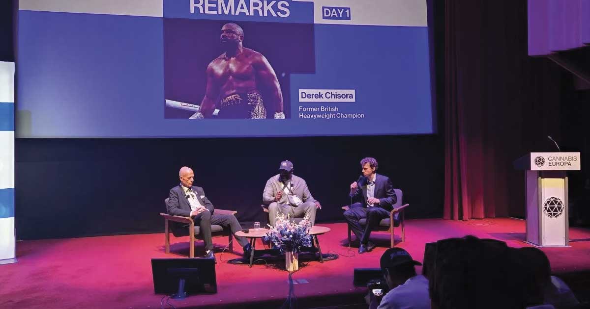 Cannabis Europa Londen 2026 opent