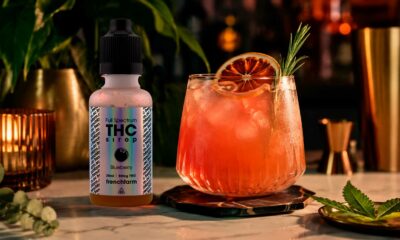 FrenchFarm THC-siroop