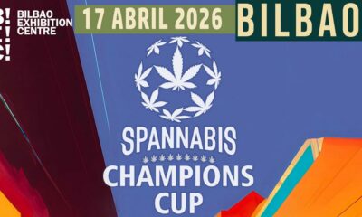 Spannabis Cannabis Cup 2026 resultaten