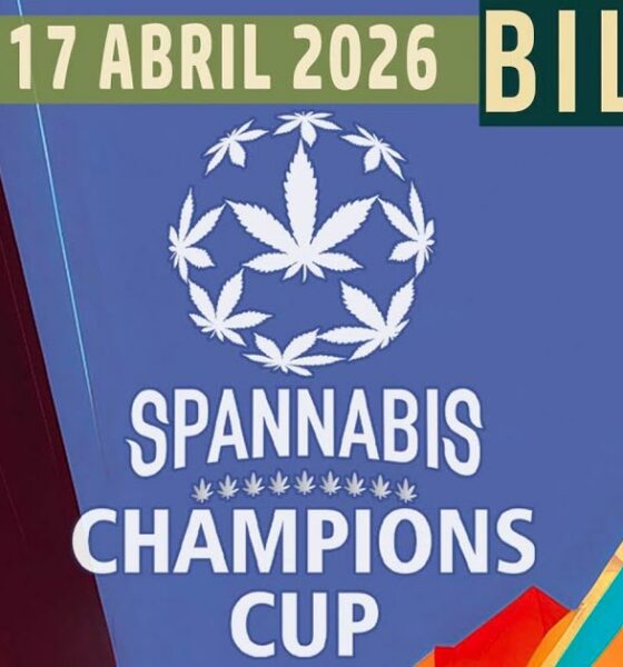 Spannabis Cannabis Cup 2026 resultaten