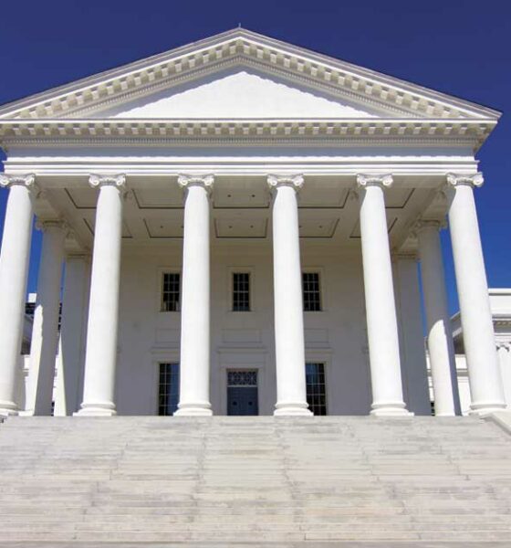 Veto voor de legalisatie van cannabis in Virginia
