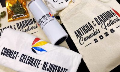 Cannabisfestival in Antigua en Barbuda