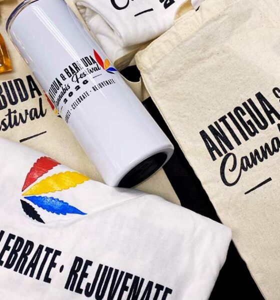 Cannabisfestival in Antigua en Barbuda